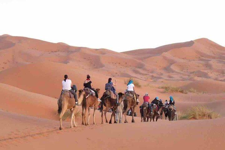 Tour from Marrakech to Fes 3 Days