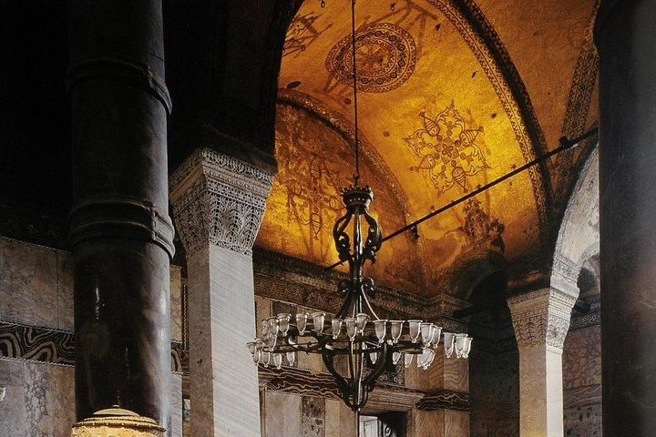 Small Group Tour - Monuments of Istanbul (Morning or Afternoon)