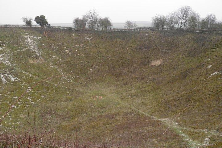 Full-Day Canadian WW1 Vimy and Somme Battlefield Tour from Arras