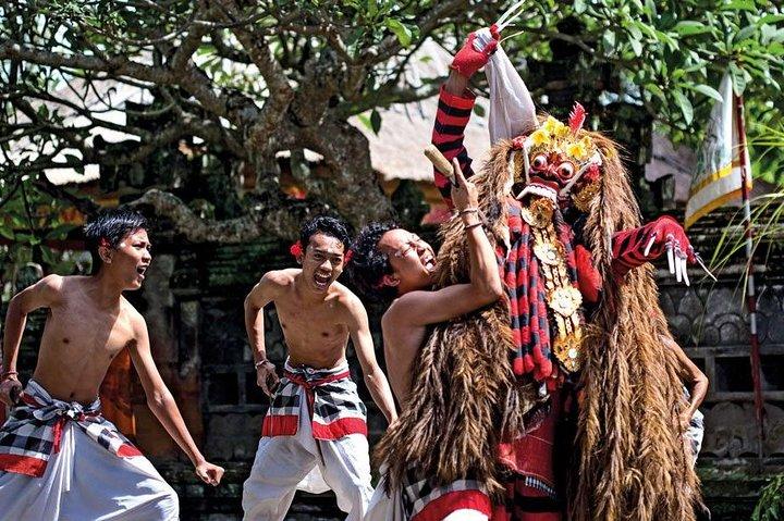 Tour privado Barong Dance, Ubud Art Village y Batur Volcano