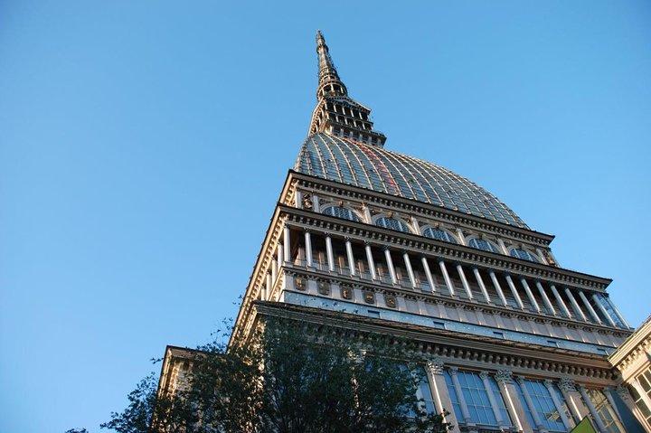 Tour de día completo por lo mejor de Turín con el Palacio Real y el Museo del Cine