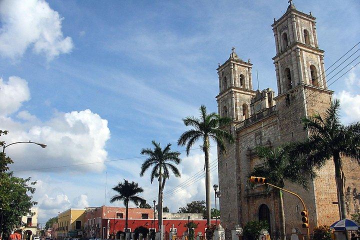Chichen Itza, Valladolid e Cenote Tour di un'intera giornata