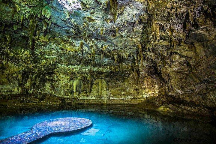 Chichen Itza, Valladolid e Cenote Tour di un'intera giornata