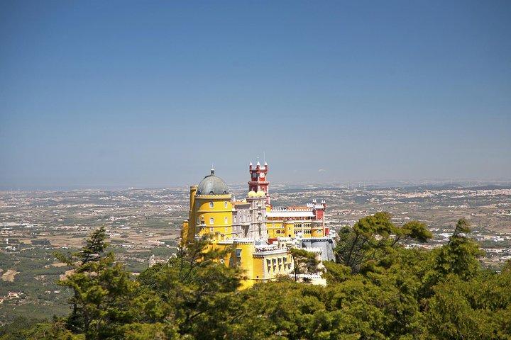 Private Tour From Lisbon: Sintra Mystic Trail in Five Hours