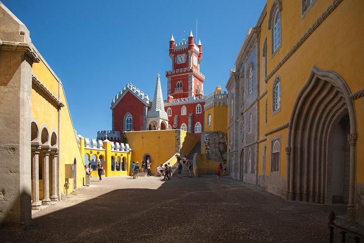 Private Tour From Lisbon: Sintra Mystic Trail in Five Hours