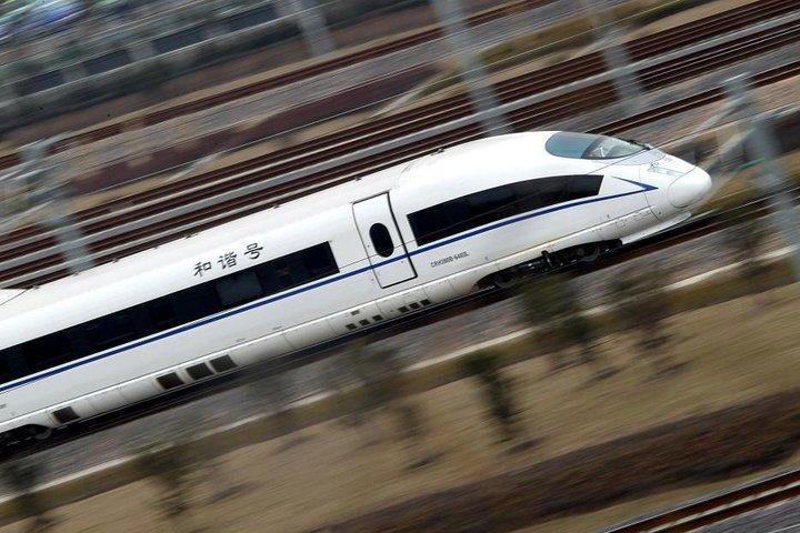Transfert privé à la gare de Shanghai-Sud depuis les hôtels de la ville ou les faubourgs