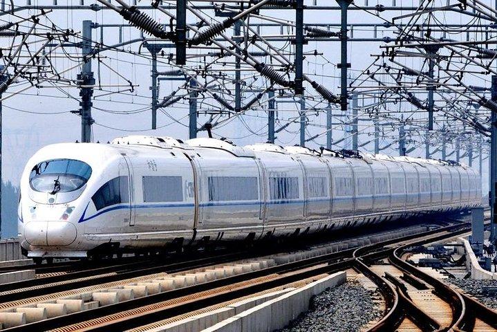 シティホテルまたは周辺からの上海駅への専用転送