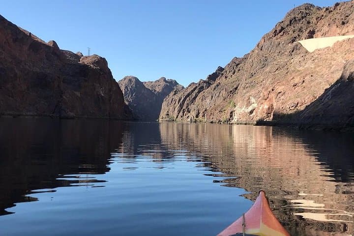 Hoover Dam and Black Canyon Full-Day Guided Kayak Tour