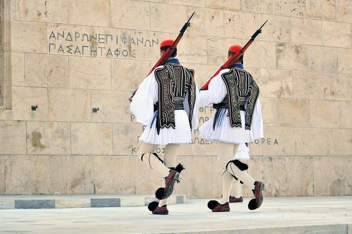 Athens Highlights Tour