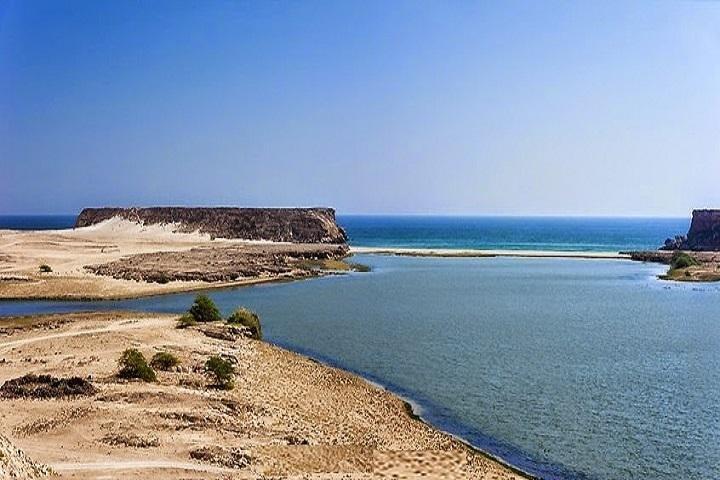 Combinación Salalah Este y Oeste
