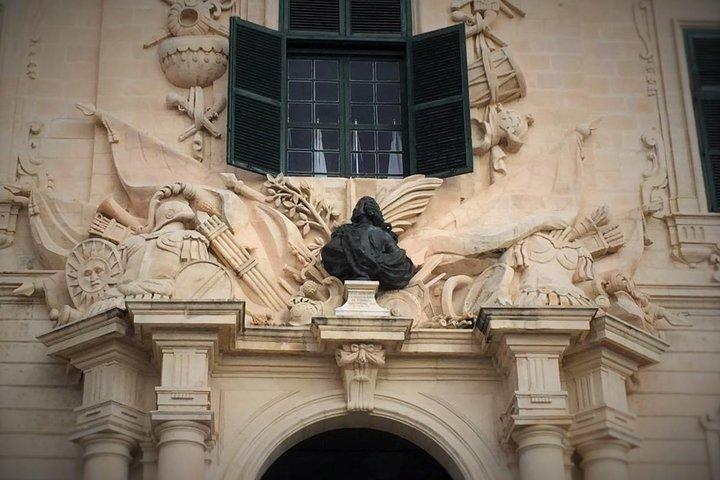 Valletta Private Walking Tour: Pecados na Cidade