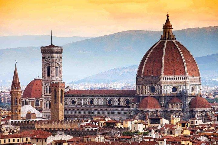 Visita a pie semiprivada a Florencia con David