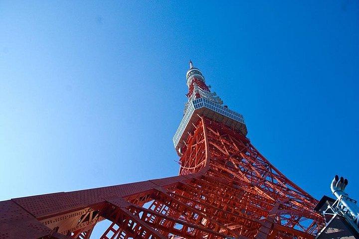チャーター車で巡る東京カスタムプライベート1日ツアー