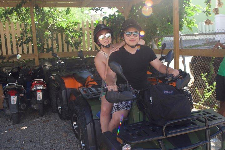 ATV / Buggy / Jeep - eiland Tour