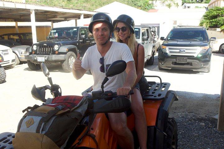 ATV / Buggy / Jeep - eiland Tour