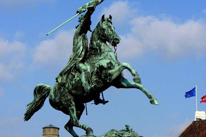 Private Vienna Highlights História Walk — Segunda Guerra Mundial e Viena pós-guerra