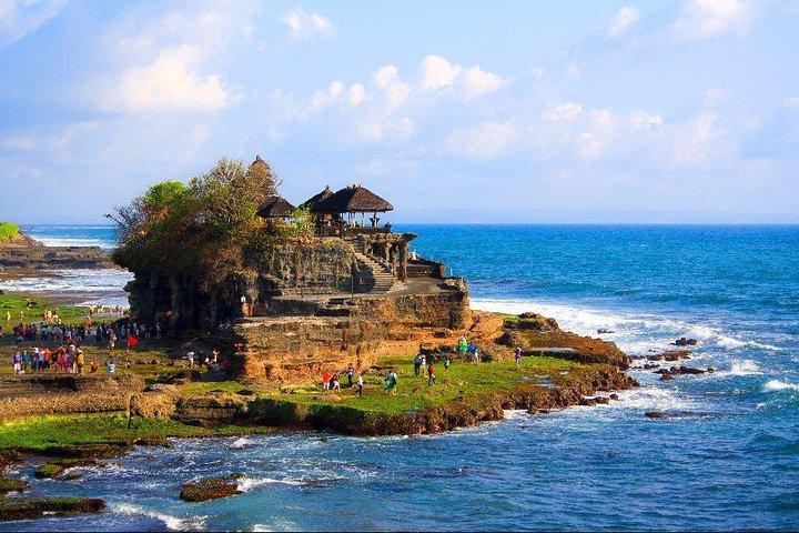 Tour de medio día: Tanah Lot Sunset Tour