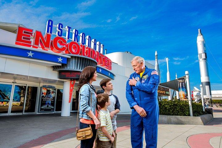 Expreso al Centro Espacial Kennedy desde Orlando