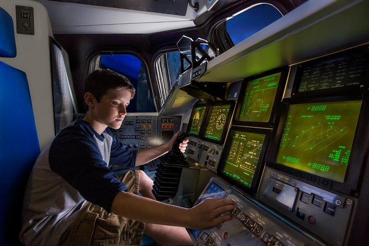 Expreso al Centro Espacial Kennedy desde Orlando