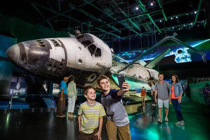 Expreso al Centro Espacial Kennedy desde Orlando