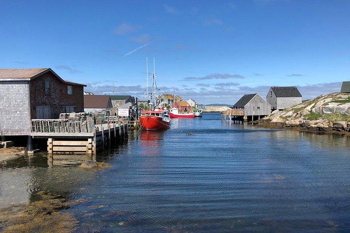 Halifax et Peggys Cove & Coastal
