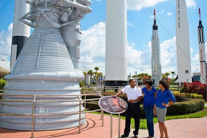 Kennedy Space Center All Inclusive Small Group VIP Experience