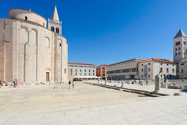 Privérondleiding door Zadar en Krka NP