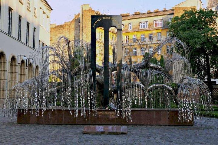 Visite du patrimoine juif de Budapest
