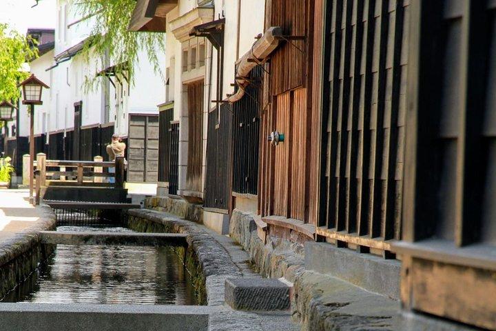 Private Tour Kanazawa, Shirakawago, Hida Furukawa,Takayama