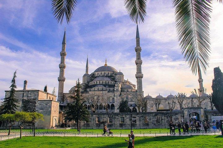 Tour privado por la ciudad antigua de Estambul