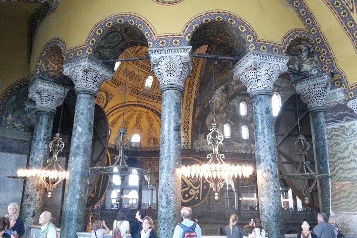 Heldags privat Istanbul-turné