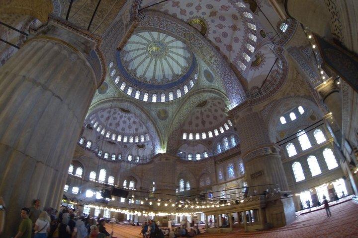 Heldags privat Istanbul-turné
