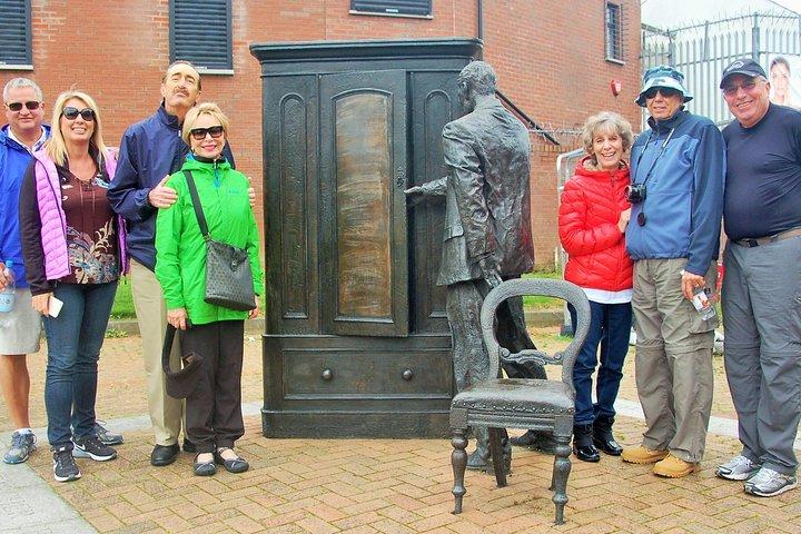 Destaques do passeio turístico em Belfast 4 horas de tour privado