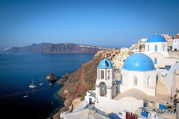 Santorini Sightseeing Tour privado y personalizado