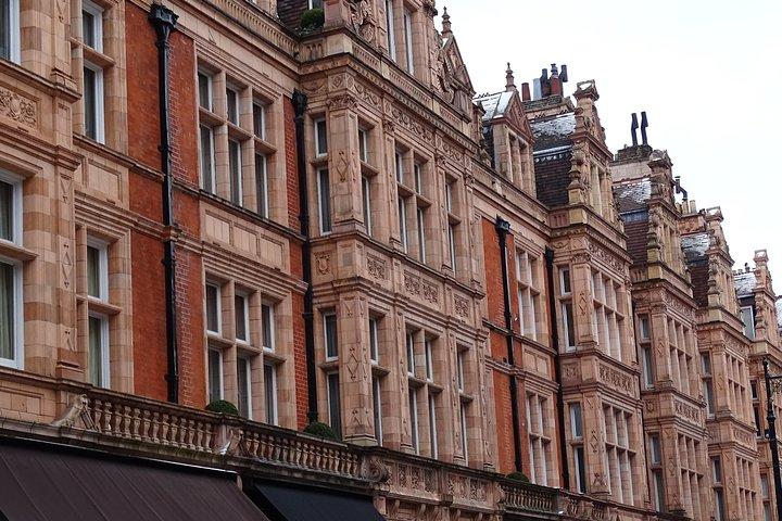 ロンドンの有名な貴族の村、メイフェア - 独占、プライベート ウォーキング ツアー