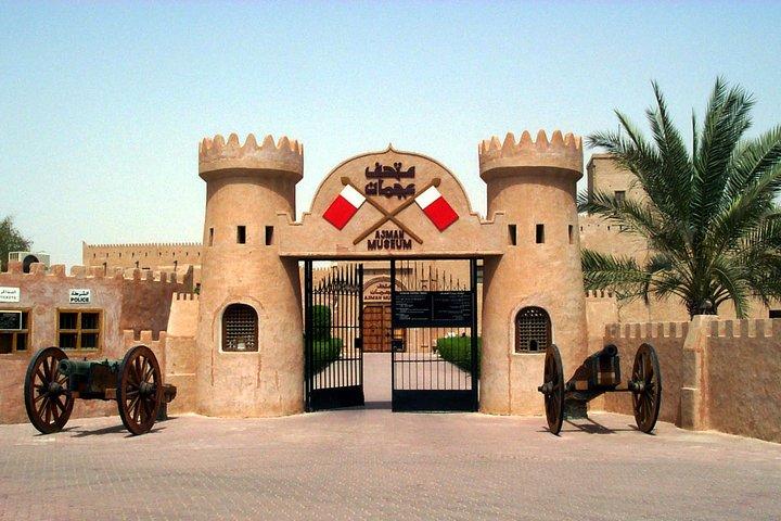 Private Sharjah e Ajman City Tour da Dubai