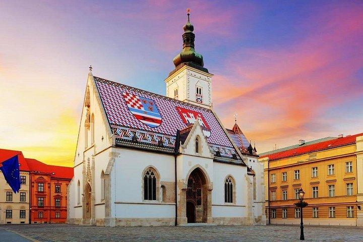 Venedig nach Zagreb mit Postojna Cave Tour