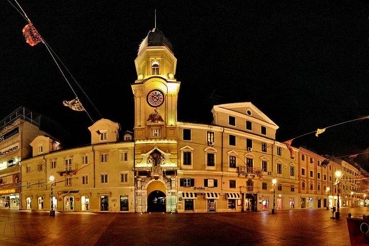 Privétour van Zagreb naar Rijeka via de Plitvicemeren
