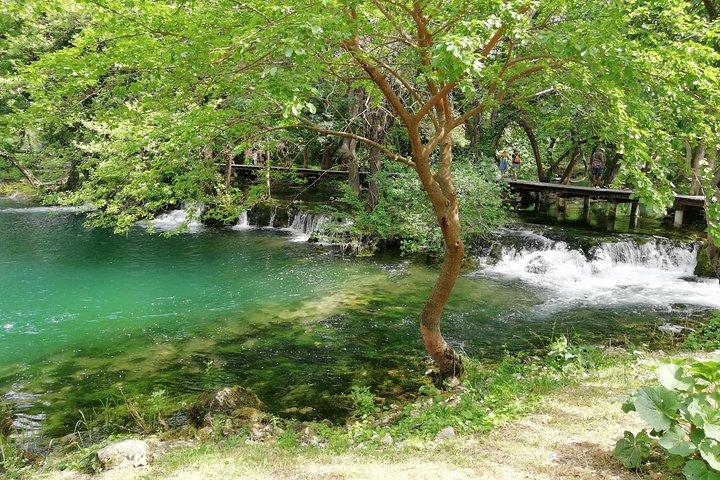Zagabria a Dubrovnik con il Parco Nazionale di Krka