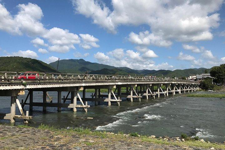 Explorando Kyoto - (Rakusei) Noroeste