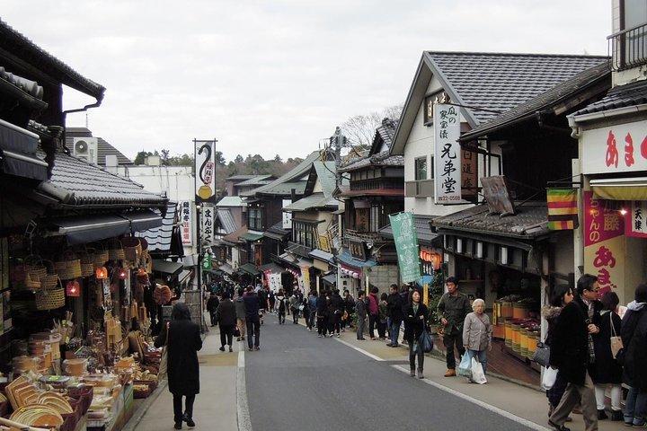 Naritasan Shinshoji Tempel vor Ihrem Flug