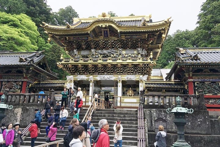 Exciting Nikko - One Day Tour from Tokyo