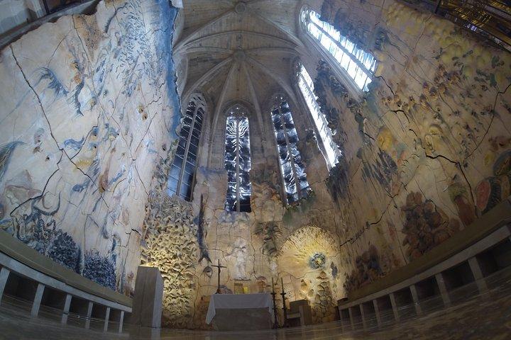 Gaudí et le modernisme : visite guidée à Palma de Majorque
