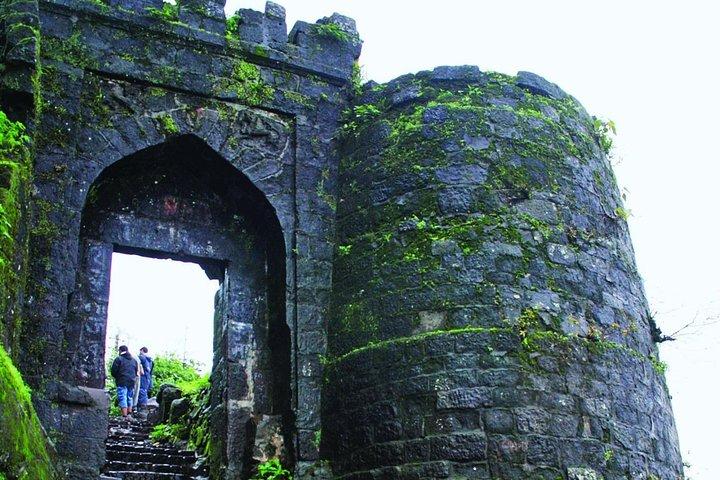 Excursion au fort Sinhagad (visite guidée d'une demi-journée)