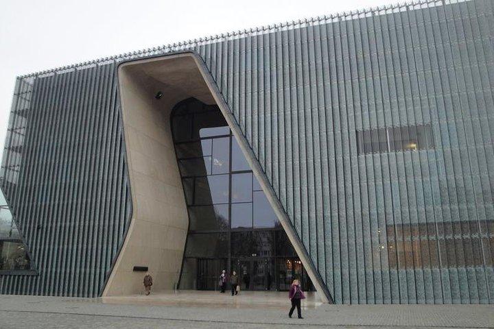 Judiskt arv i Warszawa