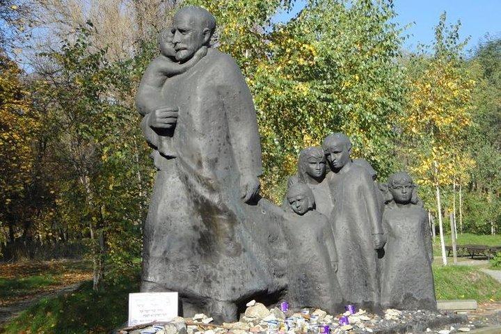 Jødisk arv i Warszawa