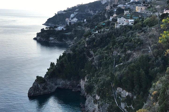 Traslado privado de FIRENZE a POSITANO