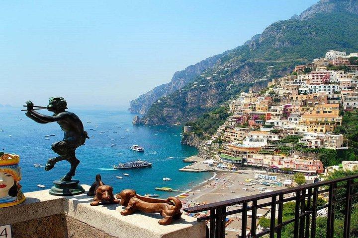Chauffeur privé Naples
