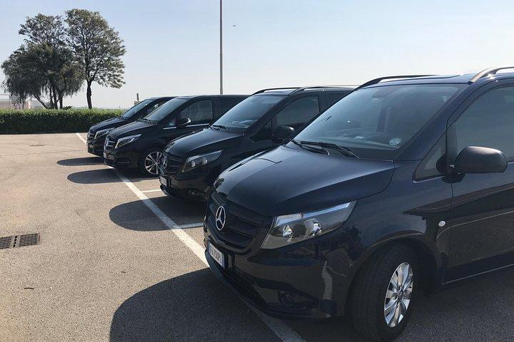 Chauffeur privé Naples
