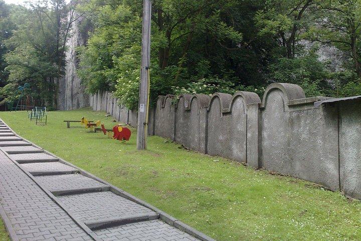 ユダヤ人地区、オスカーシンドラーのサイト、クラクフのナチス占領下
